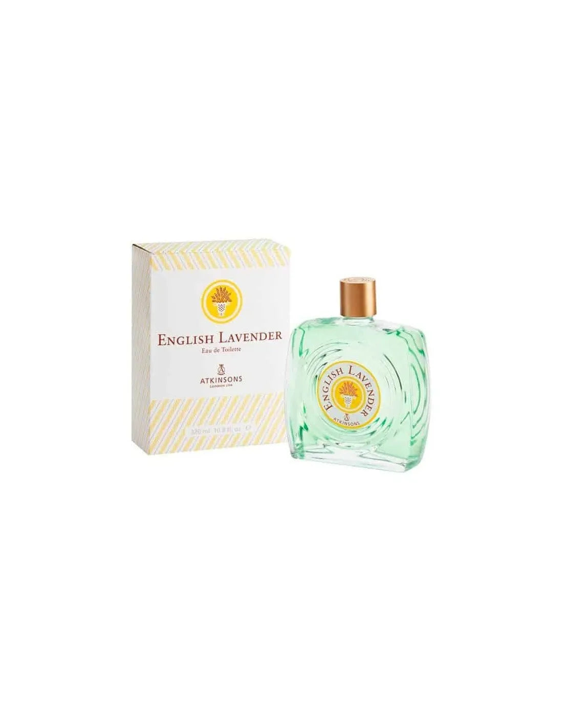 Atkinsons English Lavender Eau de Toilette 620ml - By Mio Perfumería
