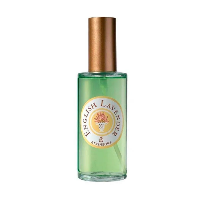 Atkinsons English Lavender Eau De Toilette Spray 75ml - By Mio Perfumería