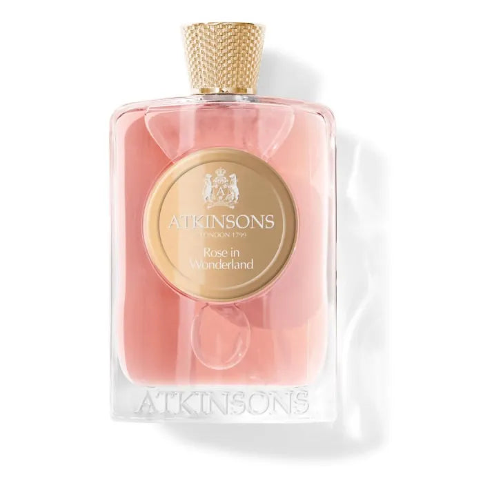 Atkinsons Rose In Wonderland Eau De Parfum Spray 100ml - By Mio Perfumería