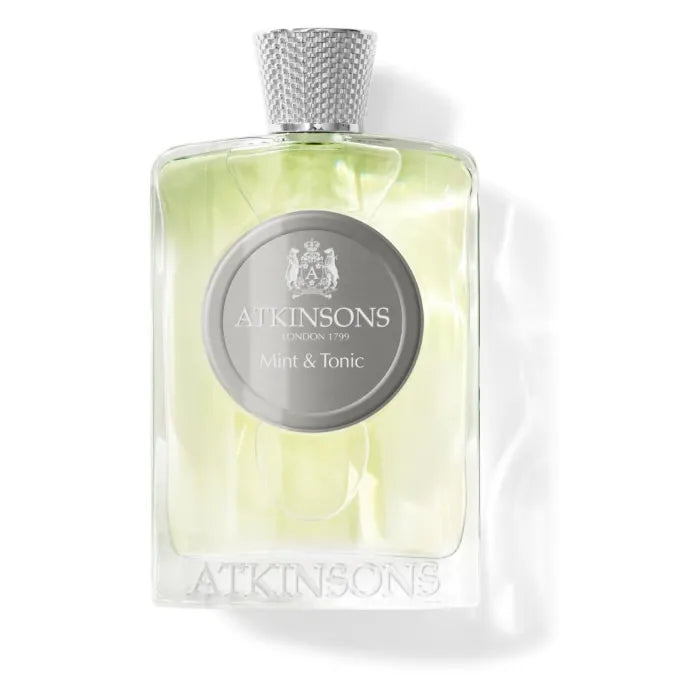 Atkinsons Mint & Tonic Eau De Parfum Spray 100ml - By Mio Perfumería
