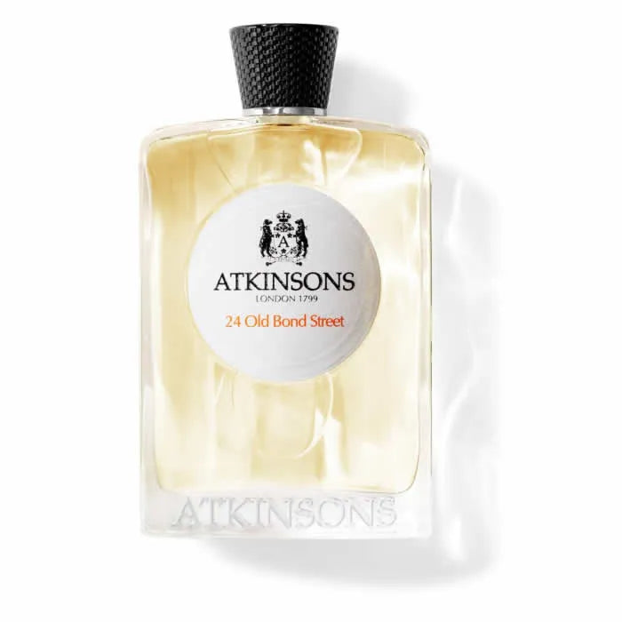 Atkinsons 24 Old Bond Street Eau De Cologne Spray 100ml - By Mio Perfumería