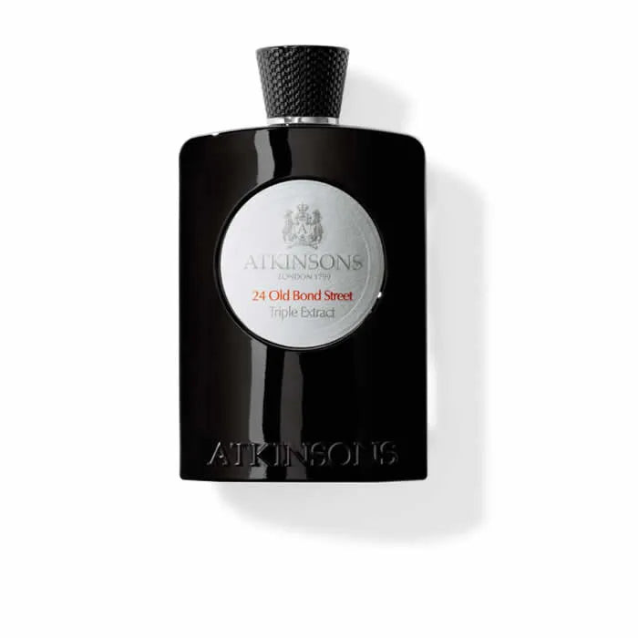 Atkinsons 24 Old Bond Street Triple Extract Eau De Cologne Spray 100ml - By Mio Perfumería