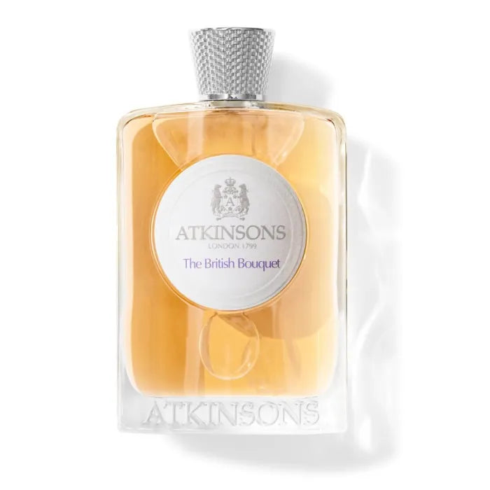 Atkinsons The British Bouquet Eau De Toilette Spray 100ml - By Mio Perfumería