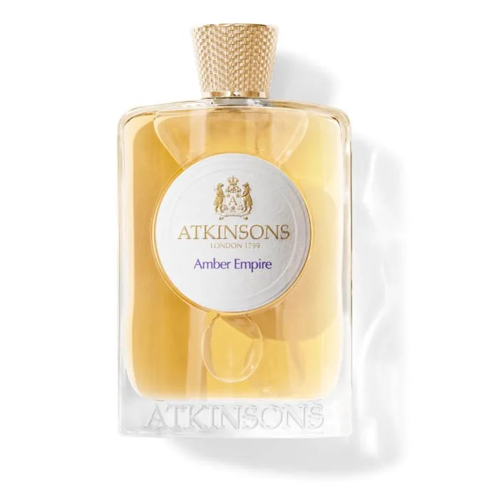Atkinsons Amber Empire Eau De Toilette Spray 100ml - By Mio Perfumería