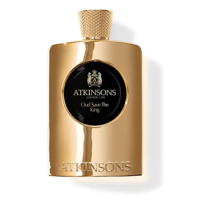 Atkinsons Oud Save The King Eau De Parfum Spray 100ml - By Mio Perfumería
