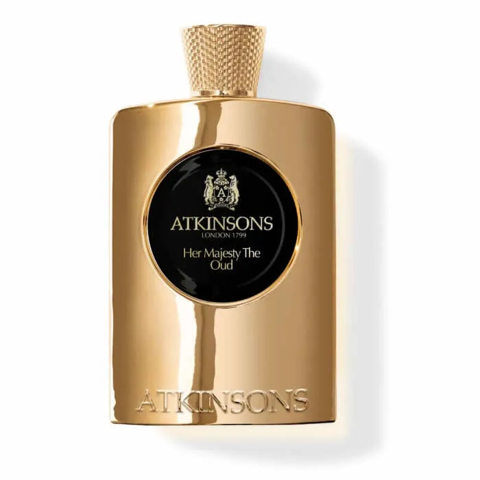 Atkinsons Her Majesty The Oud Eau De Parfum Spray 100ml - By Mio Perfumería