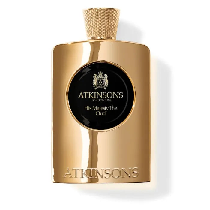 Atkinsons His Majesty The Oud Eau De Parfum Spray 100ml - By Mio Perfumería
