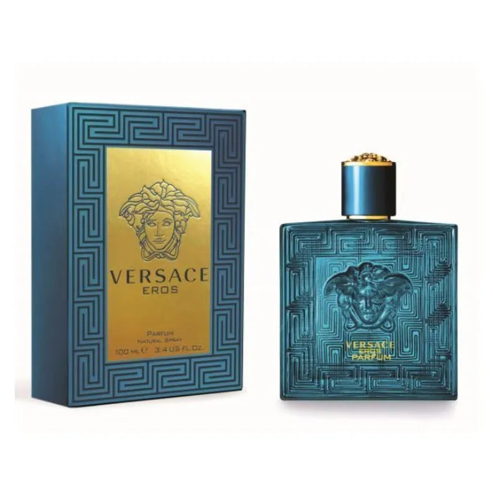 Versace Eros Perfume Spray 100ml - By Mio Perfumería