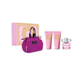 Versace Bright Crystal Eau De Toilette Spray 90ml Set 4 Pieces - By Mio Perfumería