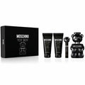 Moschino Toy Boy Eau De Parfum Spray 100ml Set 4 Pieces - By Mio Perfumería