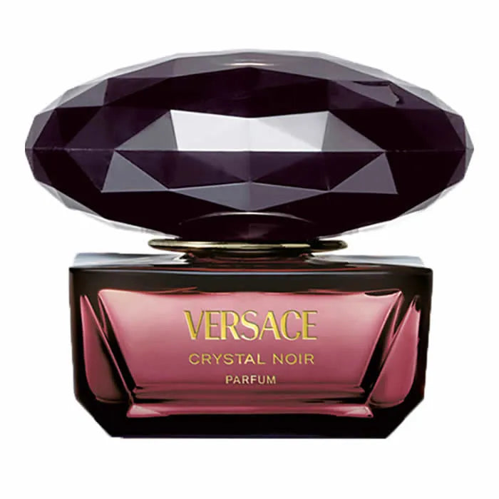 Versace Crystal Noir Parfum Spray 50ml - By Mio Perfumería