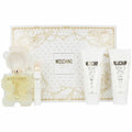 Moschino Toy 2 Eau De Parfum Spray 100ml Set 4 Pieces - By Mio Perfumería