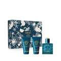 Versace Eros Eau de Toilette Spray 50ml Set 3 Pieces - By Mio Perfumería