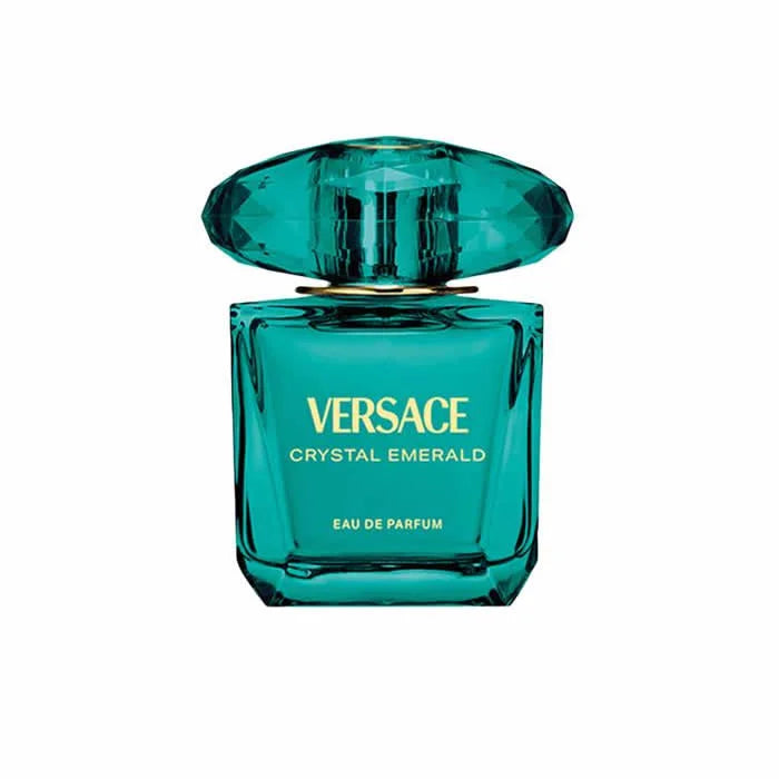 Versace Crystal Emerald Eau De Parfum Spray 50ml - By Mio Perfumería