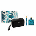Versace Eros Eau De Parfum Spray 100ml Set 3 Pieces - By Mio Perfumería