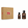 Dsquared2 Original Wood Eau De Parfum Spray 100ml Set 2 Pieces - By Mio Perfumería