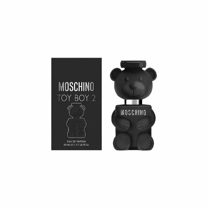 Moschino Toy Boy 2 Eau De Parfum Spray 50ml - By Mio Perfumería