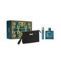Versace Eros Pour Homme Eau De Toilette Spray 100ml Set 3 Pieces