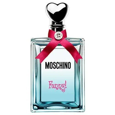 Moschino Funny Eau De Toilette Spray 100ml - By Mio Perfumería