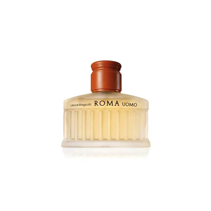 Laura Biagiotti Roma Uomo Eau De Toilette Spray 75ml - By Mio Perfumería