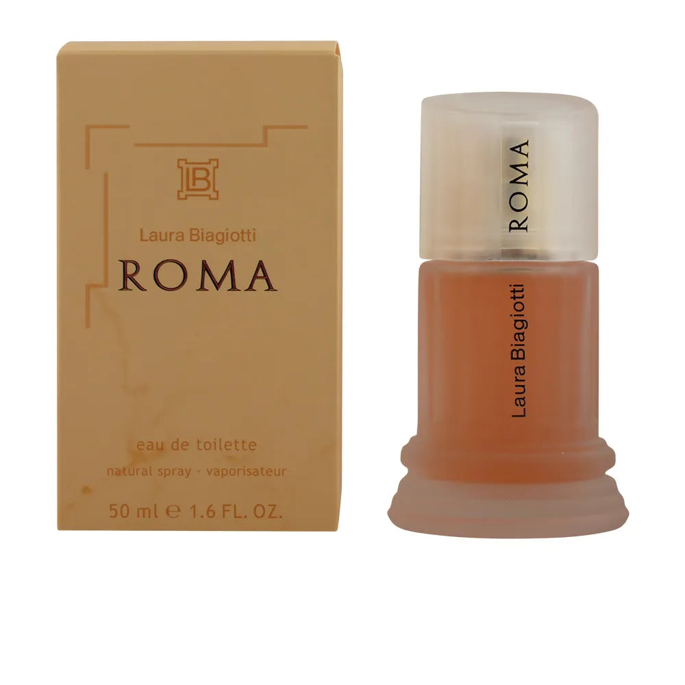 Laura Biagiotti Roma Eau De Toilette Spray 50ml - By Mio Perfumería