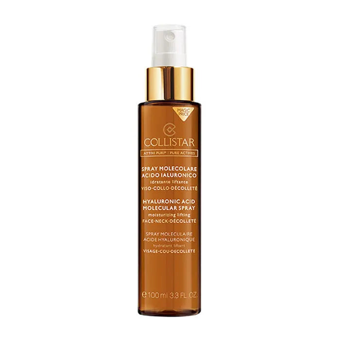 Collistar Active Pure Hyaluronic Acid Molecular Spray 100ml - By Mio Perfumería
