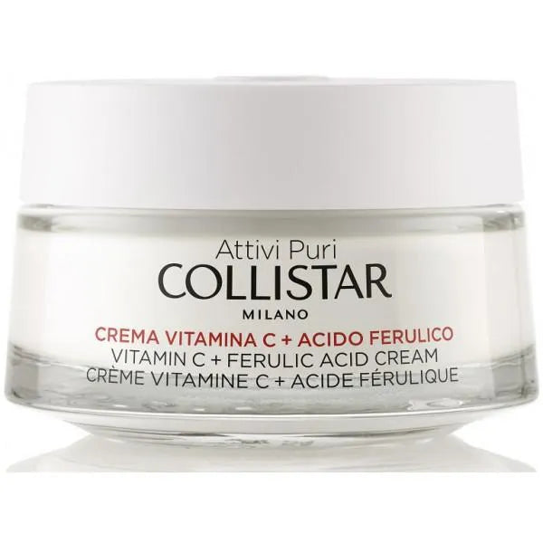 Collistar Attivi Puri Vitamin C Ferulic Acid Brightening Antioxidant - By Mio Perfumería