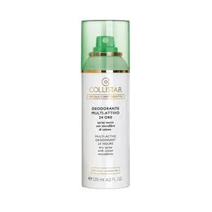 Collistar Special Perfect Body Multi Active Deodorant 24 Hours Spray 125ml - By Mio Perfumería