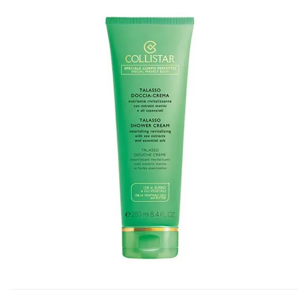 Collistar Talasso Shower Cream 250ml - By Mio Perfumería