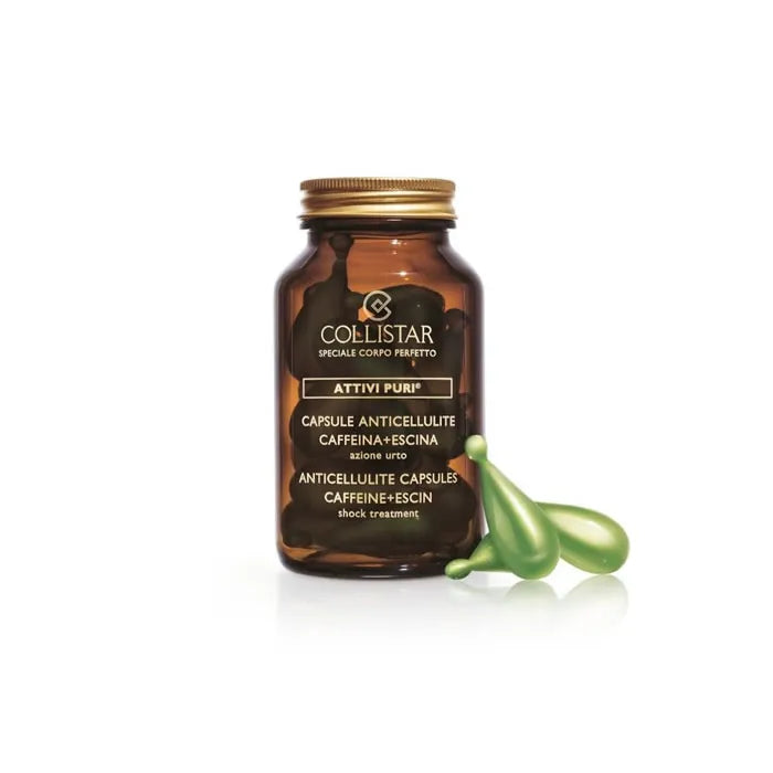 Collistar Pure Actives Anticellulite 14 Capsules - By Mio Perfumería
