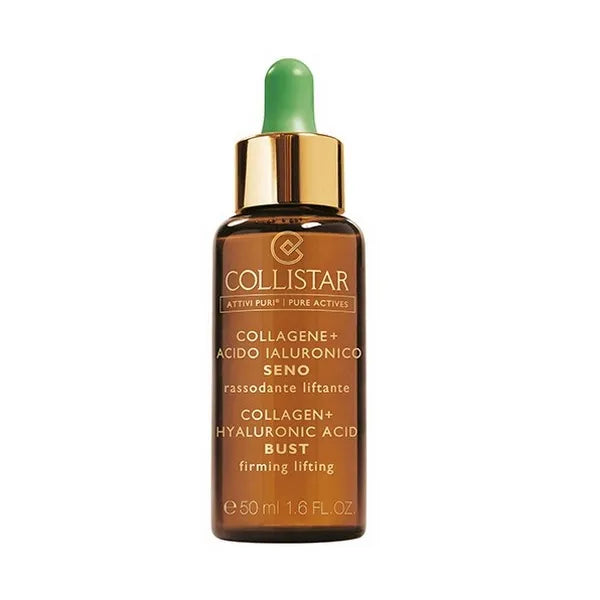 Collistar Pure Actives Collagen Plus Hyaluronic Acid 50ml - By Mio Perfumería