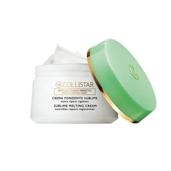 Collistar Sublime Melting Cream 400ml - By Mio Perfumería