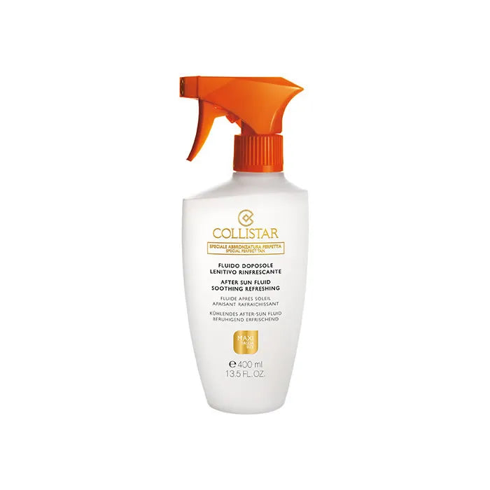 Collistar After Sun Fluid Soothing Refreshing 400ml - By Mio Perfumería