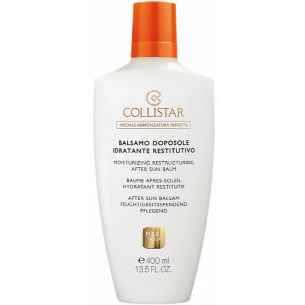 Collistar Moisturizing Restructuring After Sun Balm 400ml - By Mio Perfumería