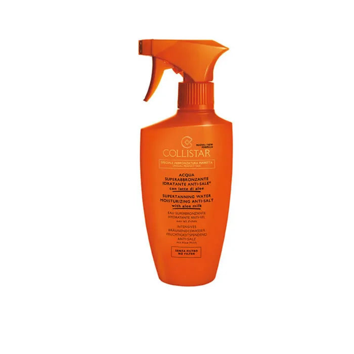 Collistar Supertaning Water Moisturizing Anti Salt 400ml - By Mio Perfumería