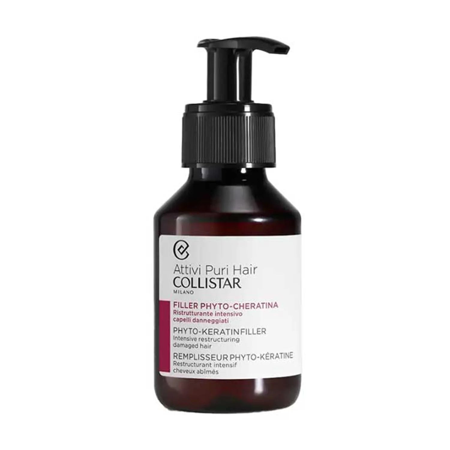 Collistar Fitoqueratina Tratamiento Reestructurante 1 U - By Mio Perfumería