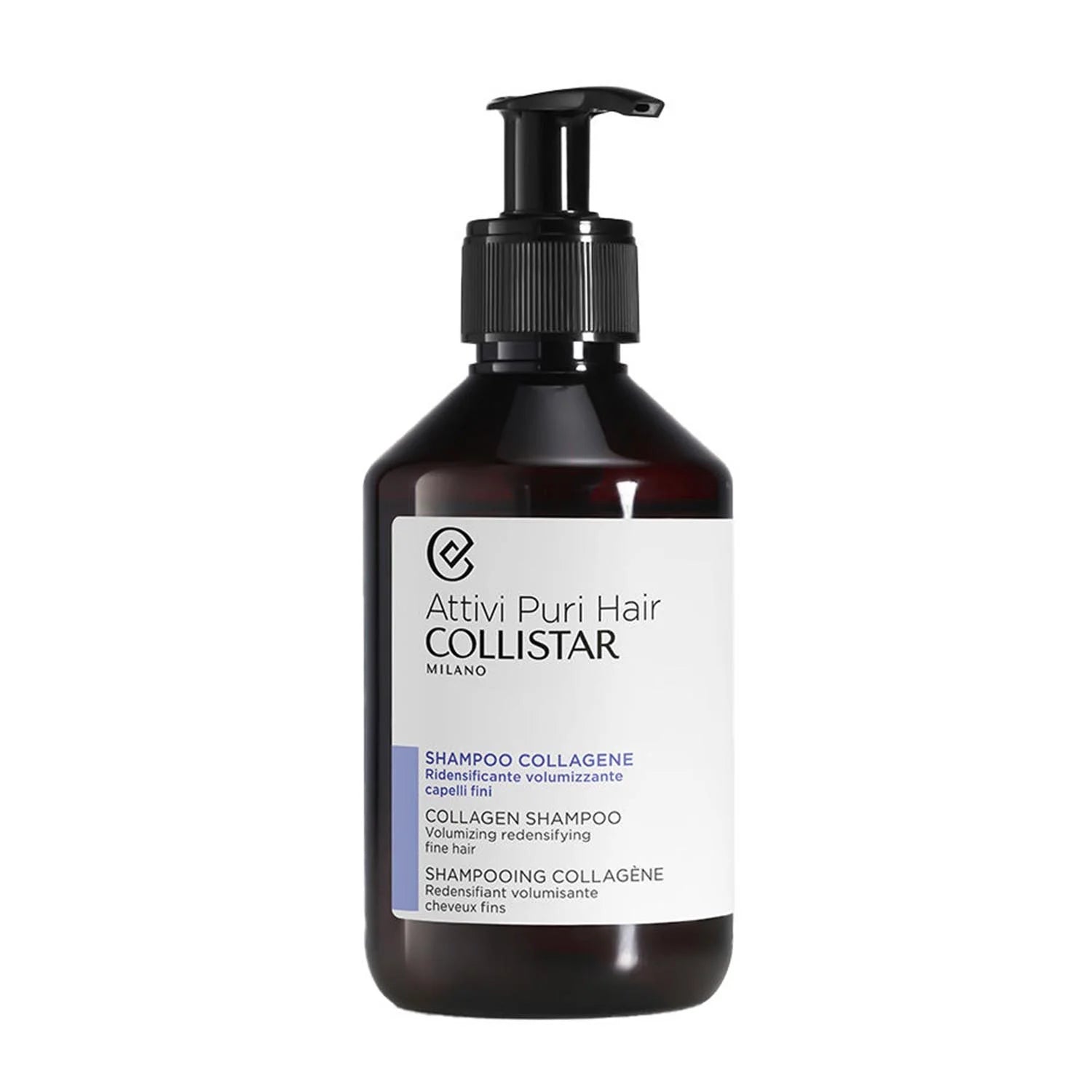 Collistar Colágeno Champú Redensificante 250ml - By Mio Perfumería