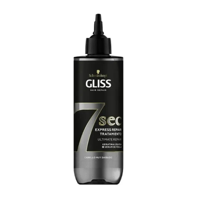 Schwarzkopf Gliss 7 Sec Express Ultimate Repair 200ml - By Mio Perfumería