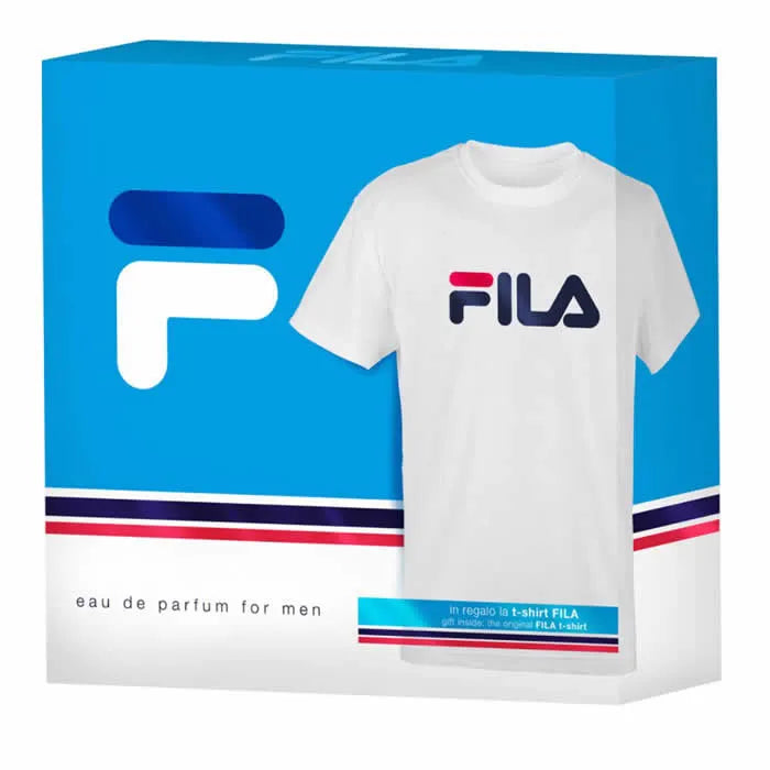 Fila Eau De Parfum For Men Spray 100ml - By Mio Perfumería