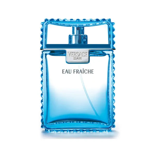 Versace Man Eau Fraiche Eau De Toilette Spray 50ml - By Mio Perfumería