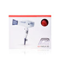 Parlux Hair Dryer 385 Powerlight Ionic & Ceramic Red - By Mio Perfumería