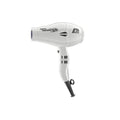 Parlux Hair Dryer Advanced Light White - By Mio Perfumería