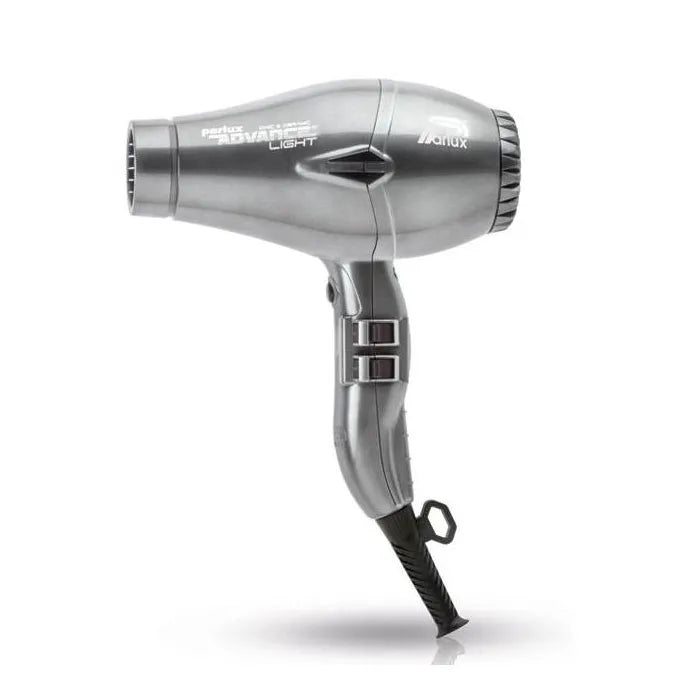 Parlux Hair Dryer Advanced Light Grafite - By Mio Perfumería