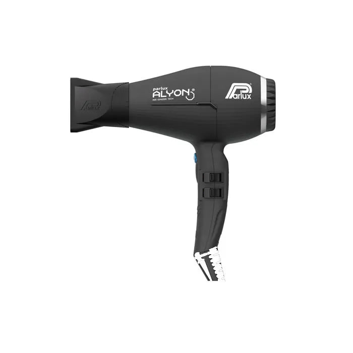 Parlux Hair Dryer Alyon Black - By Mio Perfumería