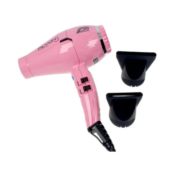 Parlux Hair Dryer Alyon Pink - By Mio Perfumería