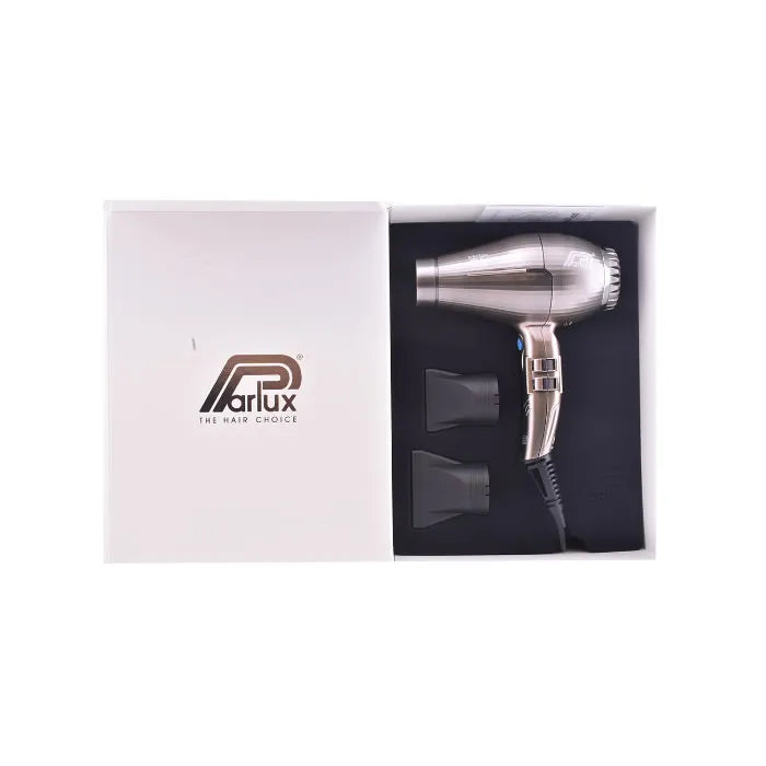 Parlux Hair Dryer Alyon Bronze - By Mio Perfumería
