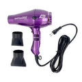 Parlux Hair Dryer 3200 Plus Violet - By Mio Perfumería