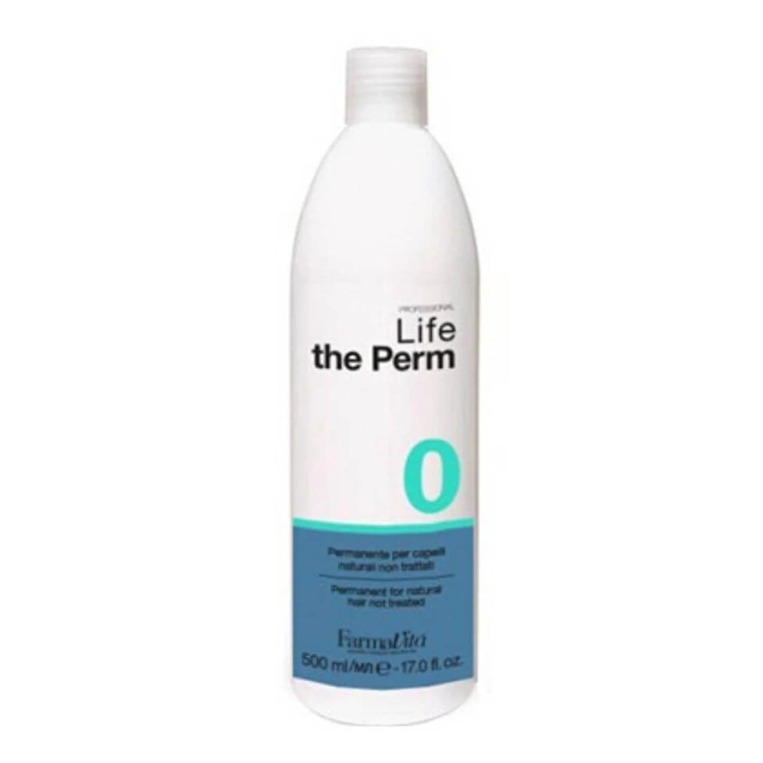 Farmavita Capilar Permanente N0 500ml - By Mio Perfumería