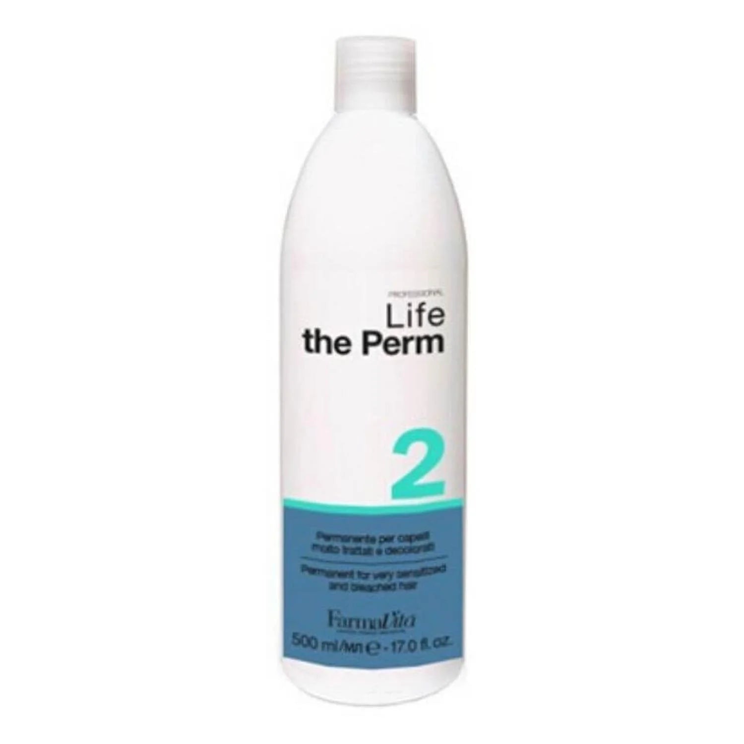 Farmavita Life Permanente N2 500ml - By Mio Perfumería