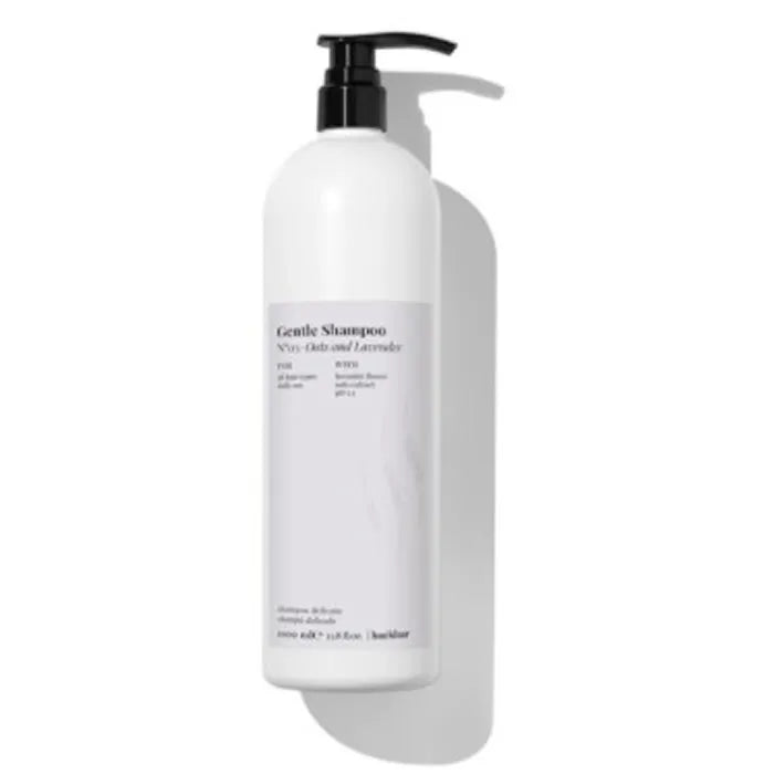 Farmavita Back Bar Gentle Shampoo Nº03 Oats & Lavender 1000ml - By Mio Perfumería